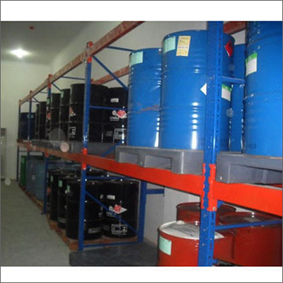 Industrial Drum Storage Rack