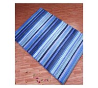 Hand Tufted Designer Rugs Back Material: Canvas Latex