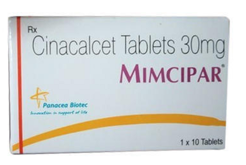 CINACACLET 30 MG TABLETS