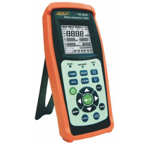 Battery Impedance Tester Warranty: 1