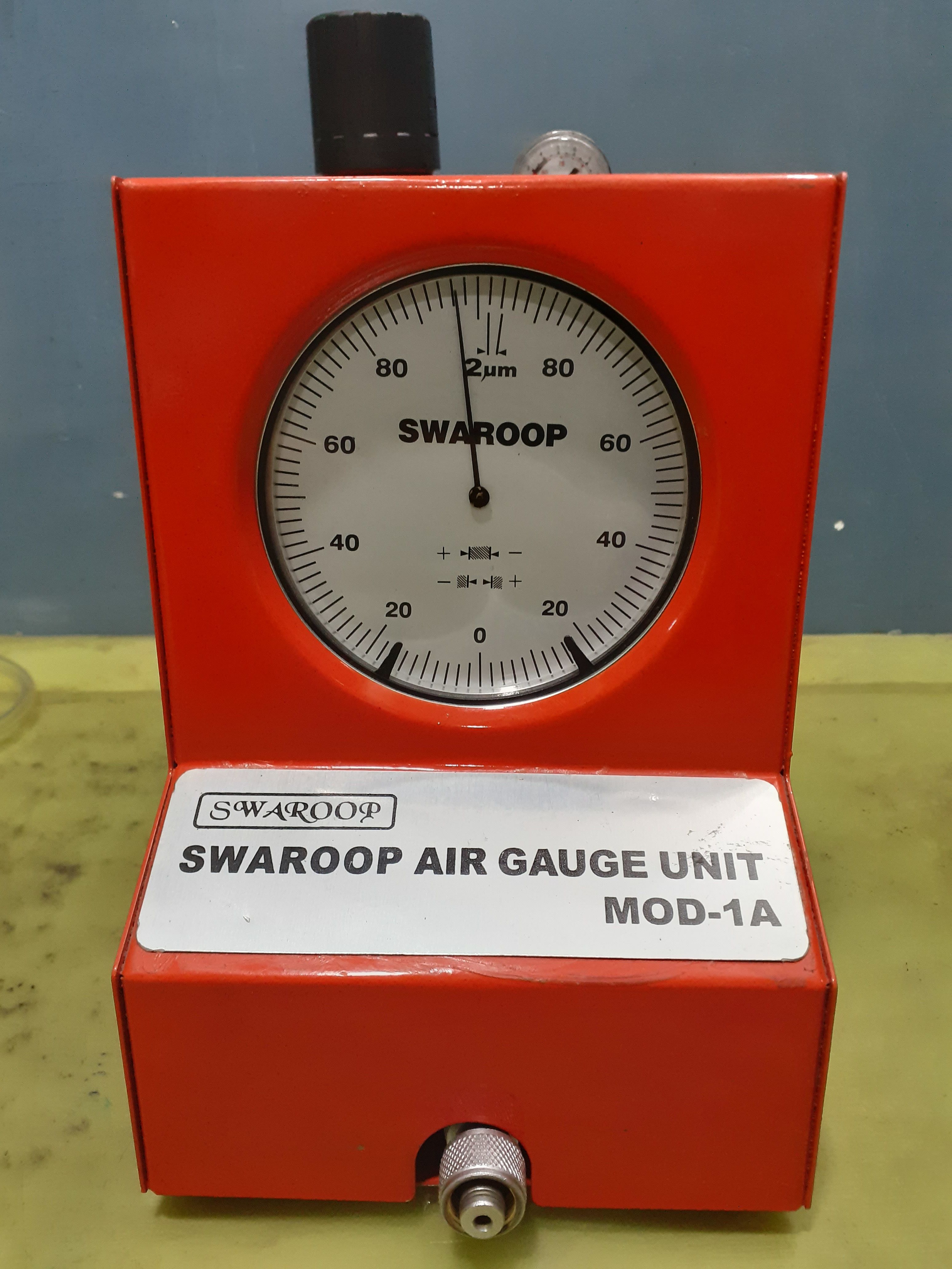 Air Gauge Unit