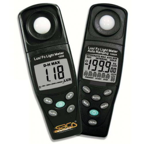 Digital Lux Meter Warranty 1 at Best Price in Delhi Skytech Autoequip Co