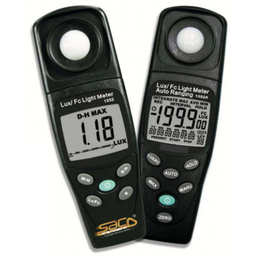 Digital Lux Meter Warranty: 1