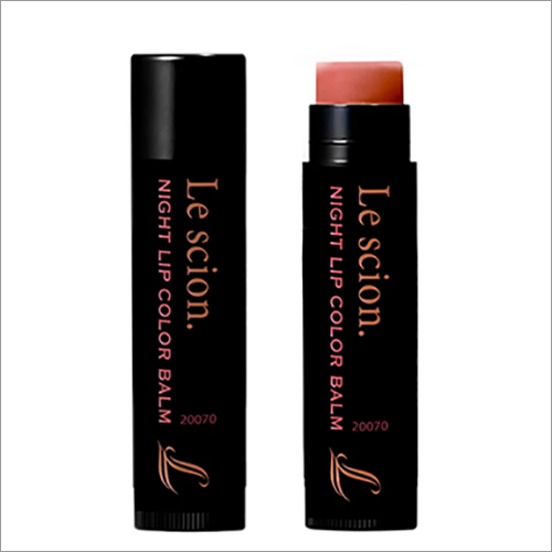 100% Natural Ingredients Night Color Lip Balm By MARUNOUCHIBUSSAN CO., LTD.