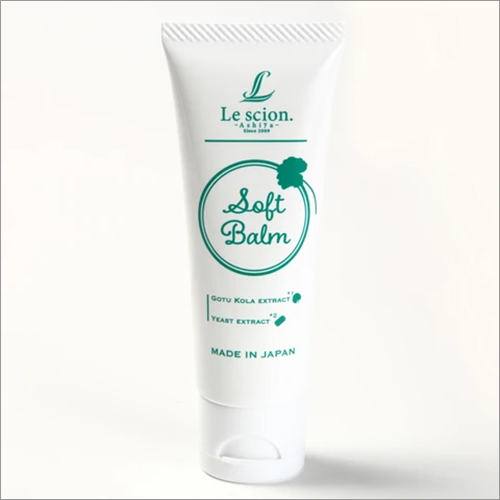100% Natural Ingredients, Soft Balm, Sensitive Skin, Made In Japan, Herb Extract, Ingredients: Minerals