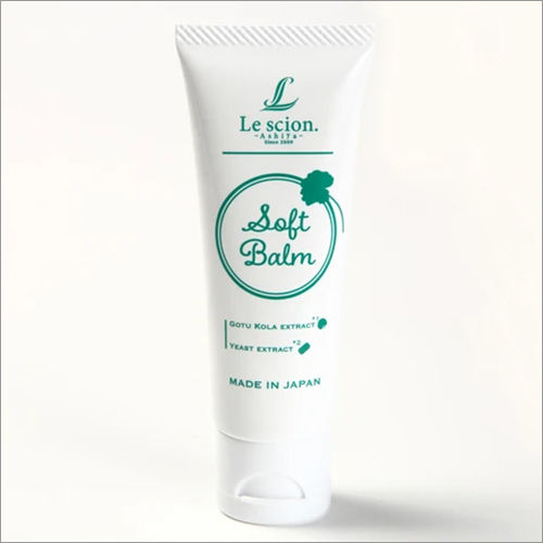 100% Natural Ingredients Soft Balm Sensitive Skin Made In Japan Herb Extract Ingredients: Herbal