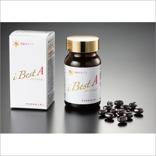 i BestA Supplement Echigo White Snow Basidiomycetes-X Extract Nutrition and Revitalization