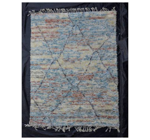 Multi Hand Knotted Rugs