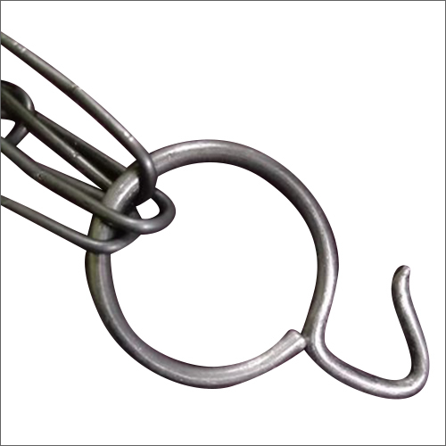 Curtain Hook And Rings