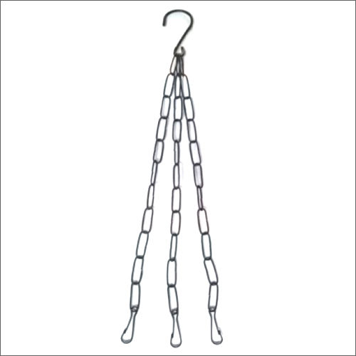 Hanging Chain With Hooks Flower Pot Chain