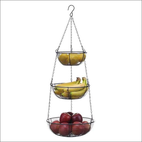 3 Tier Hanging Fruit Basket