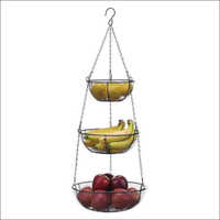 3 Tier Hanging Fruit Basket