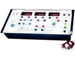 ELECTRONIC UNIT FOR CALIBRATION OF VOLMETER & AMMETER