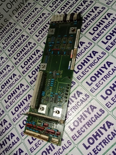 SIEMENS INVERTER PCB 6SE7038 -6GL84-1BG2