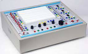 ELEMENTARY STUDY OF LOGIC CIRCUIT TRAINER