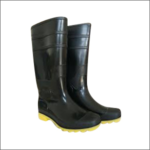 Toe Gum Boots By EARTH CONSTRUCTION EQUIPMENTS
