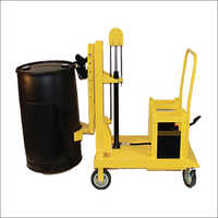 Counterbalance Drum Lifter
