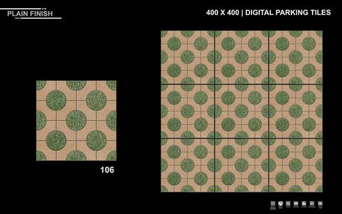 Outdoor Parking Tiles