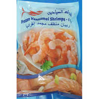Raw and Frozen Shrimps