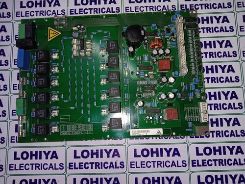 SIEMENS INVERTER PCB C98043-A1682-L1