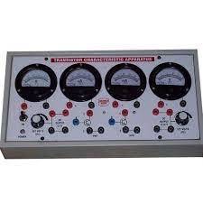 CHARACTERISTICS APPARATUS