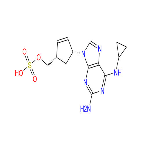 Abacavir Sulfate CAS 188062-50-2