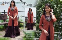 Party Wear Gown Fizaa