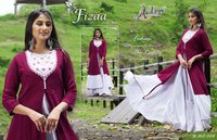 Party Wear Gown Fizaa