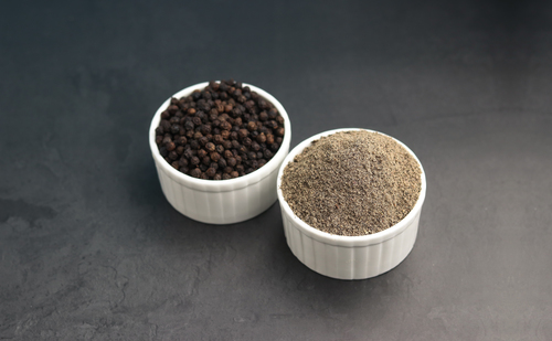 Black Pepper Powder