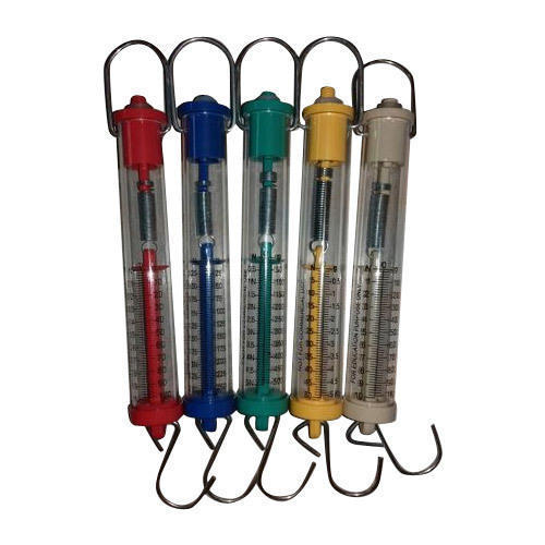 Conxport Hanging Tubular Scale Acrylic