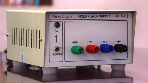 FIXED POWER SUPPLIES By MICRO TECHNOLOGIES