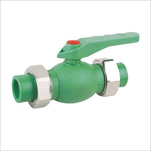 Double Union Ball Valve