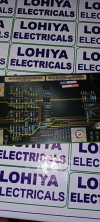 SIEMENS INVERTER PCB 6SE7031-2HF84-1BG0