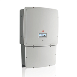 50kw ABB Solar Grid Tied Inverter By RAYS SOLAR ENERGY SOLUTIONS