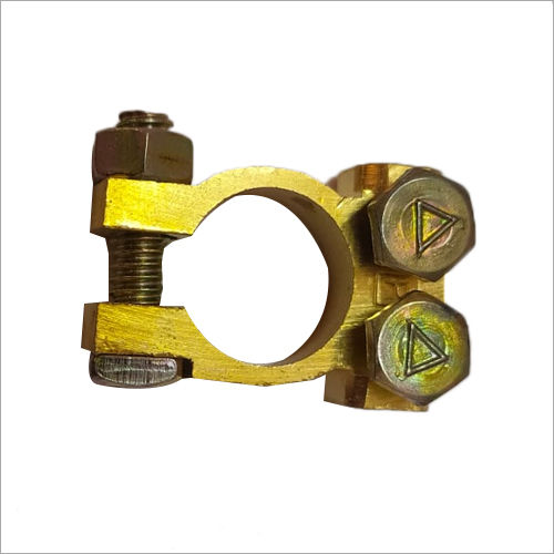 11 MM, 13MM Brass Battery Terminal