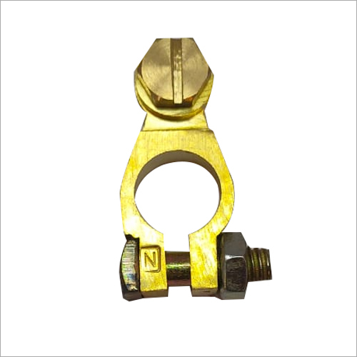 Brass Battery Terminal Connector By SHREE METAL PRODUCTS