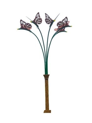 Butterfly Multi Light Pole Length: 3/4/5/6  Meter (M)