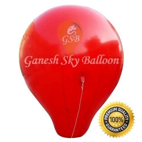 Advertising Sky Balloon