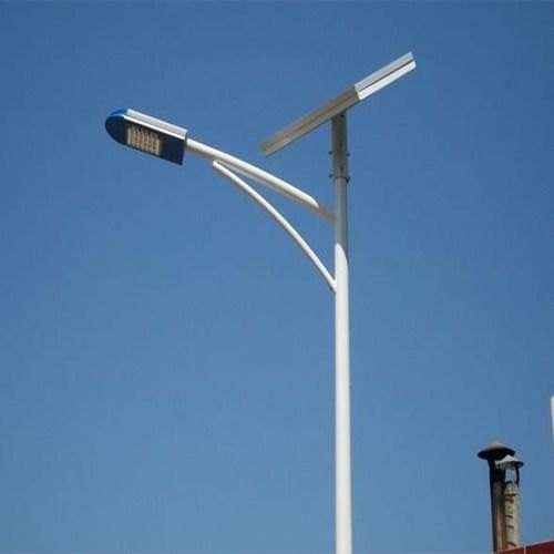 Solar Street Light Pole