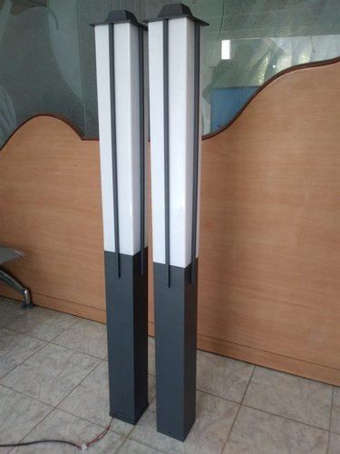 Pillar Bollard Light Big Fixture