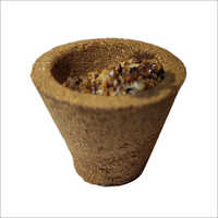 Eco-friendly Sambrani Cup