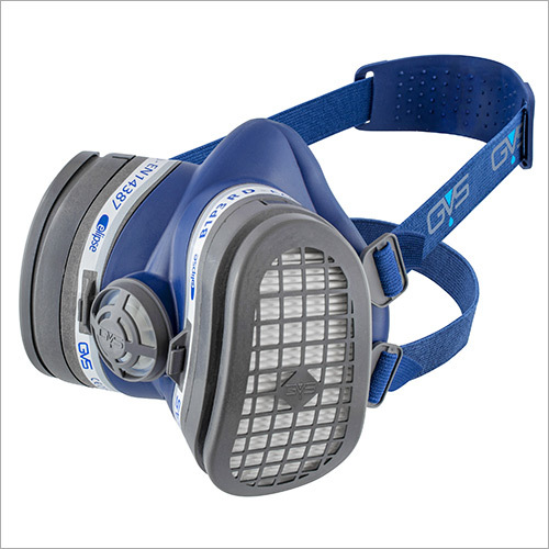 GVS Elipse B1P3 Half Face Respirator Mask