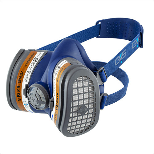 GVS Elipse A1P3 Half Face Respirator Mask
