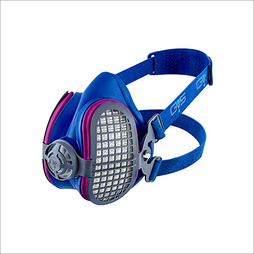 GVS Elipse P100 Half Face Respirator Mask
