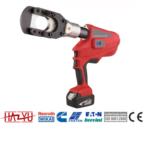 TYNEC-50A Battery Powered Hydraulic Cable Cutter