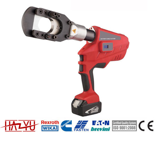 Nec-50A Battery Powered Hydraulic Cable Cutter Capacity: 3 M3/Hr