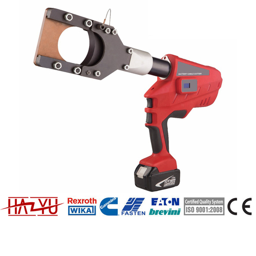TYNEC-85A Hydraulic Battery Powered Wire Cable Cutters