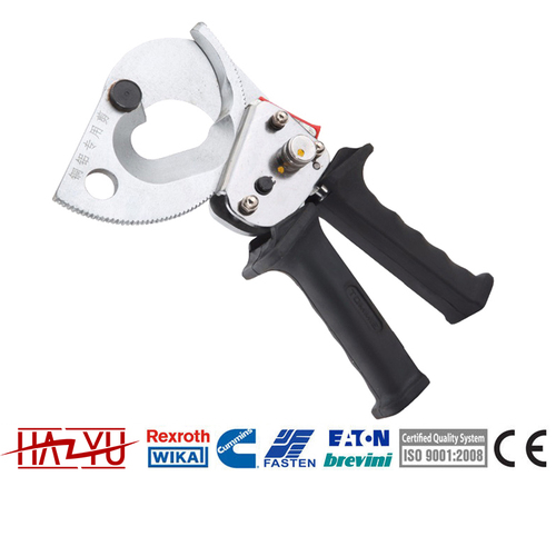XD-40 Easy Operation Cutting Tools Manual Ratchet Cable Cutter