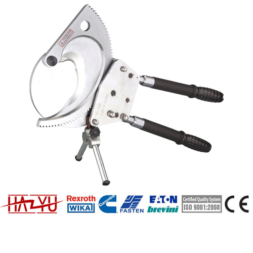 TYXD130A Manual Ratcheting Copper Cable Cutters