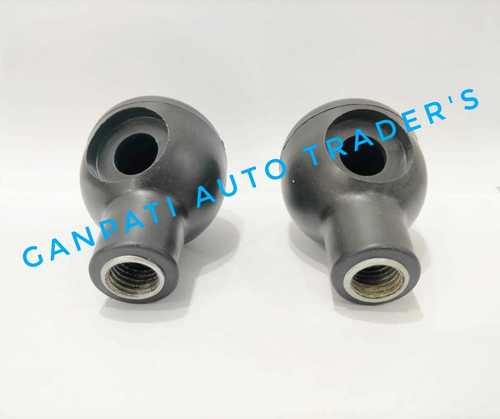 JCB LEVER KNOB (WITH THREAD)